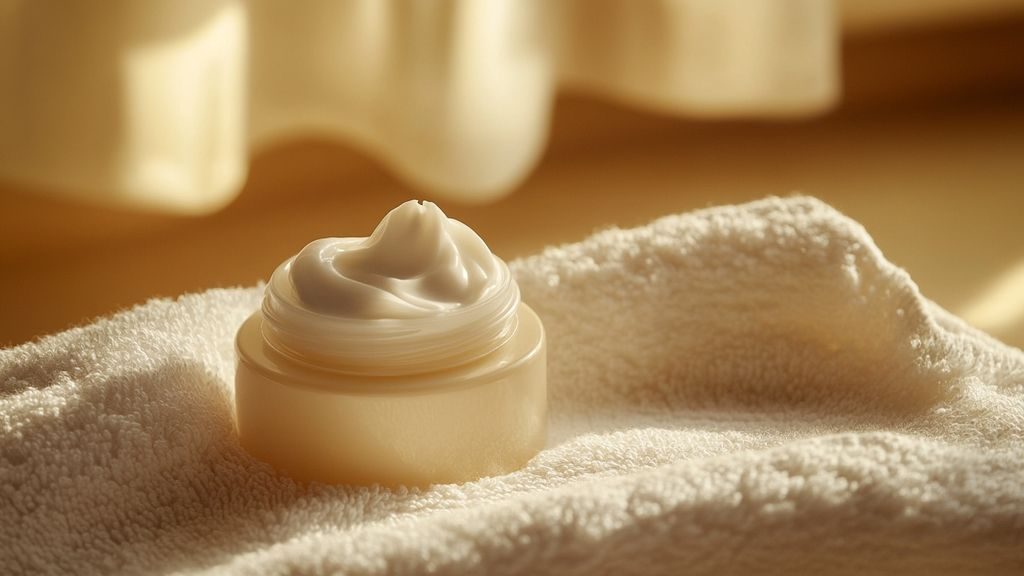 Choisir le bon produit pour son type de peau