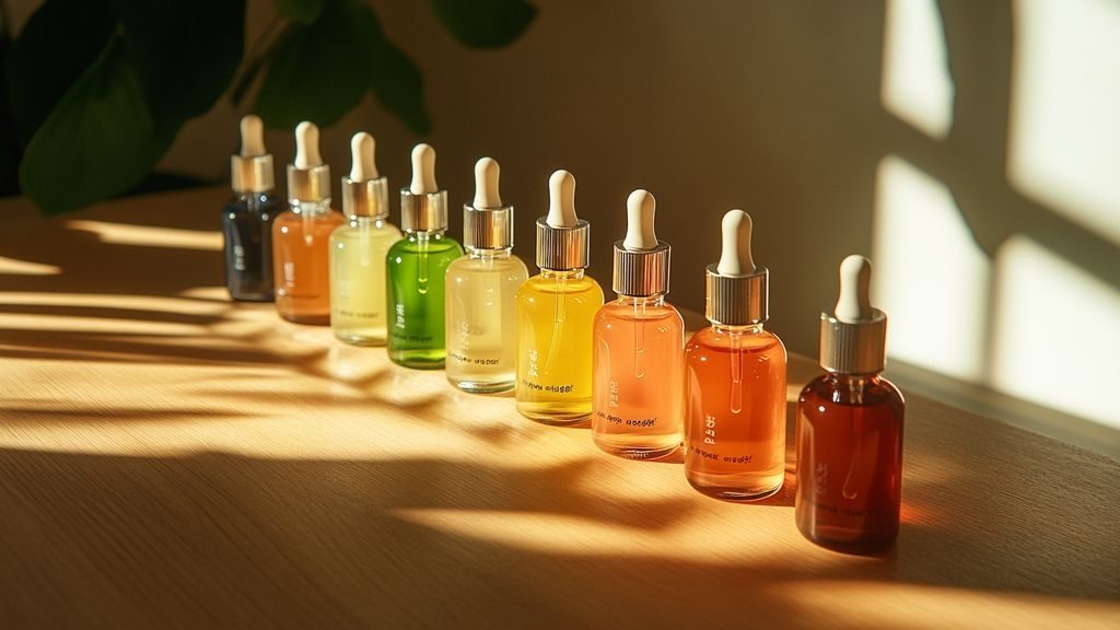 Comment choisir le bon sérum pour votre visage ?