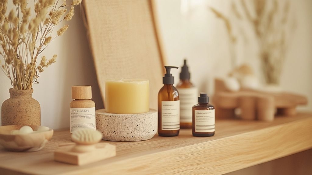 Comment intégrer efficacement les produits de beauté bio dans votre routine quotidienne