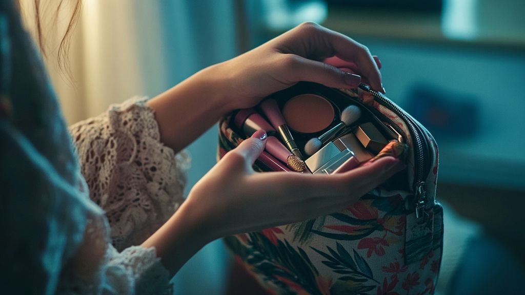 Comment intégrer la trousse de toilette dans la routine quotidienne des jeunes filles ?