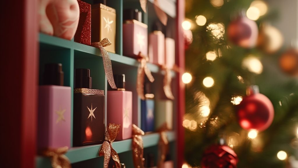 Comment intégrer les calendriers de l'avent beauté dans votre routine quotidienne