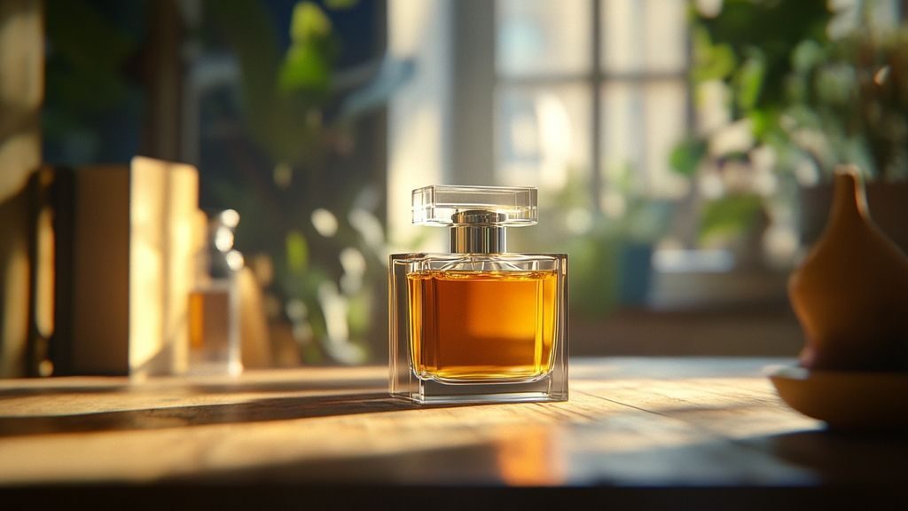 Découverte des tendances parfum à Paris : entre tradition et innovation