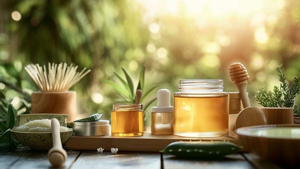 Découvrir et choisir les bons produits bio pour votre peau