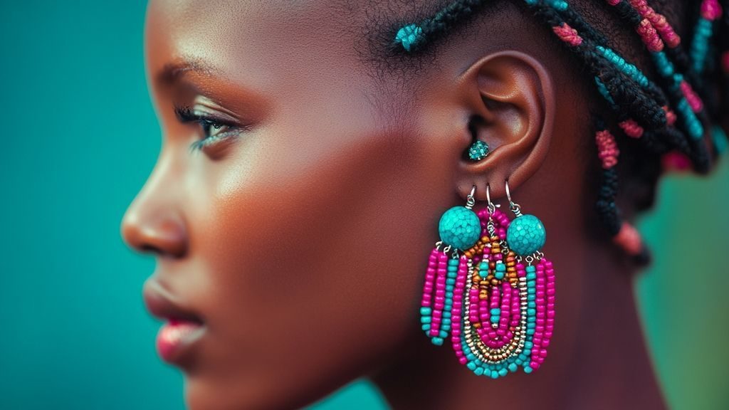 Designs et styles de piercing pour la période de grossesse