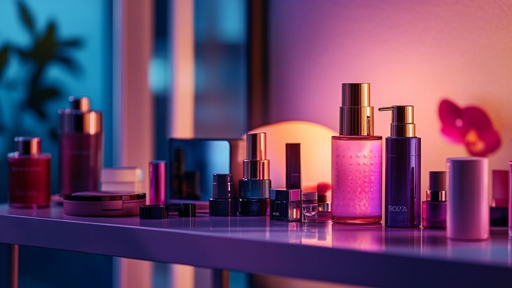 Favoriser une routine beauté adaptée et responsable