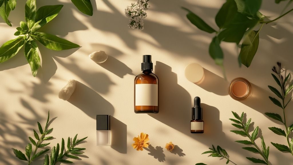La durabilité et l'éthique dans les produits de beauté