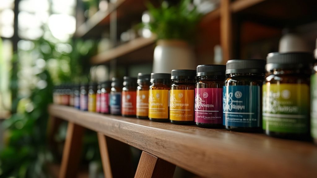 Les compléments alimentaires bénéfiques pour les peaux sèches
