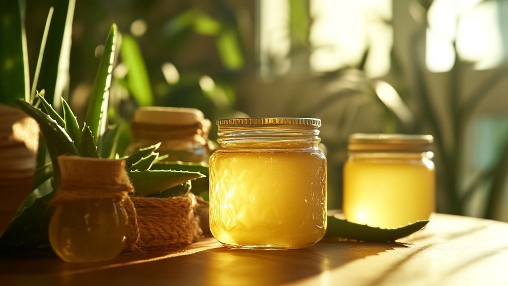 L'impact des ingrédients naturels dans les soins de la peau