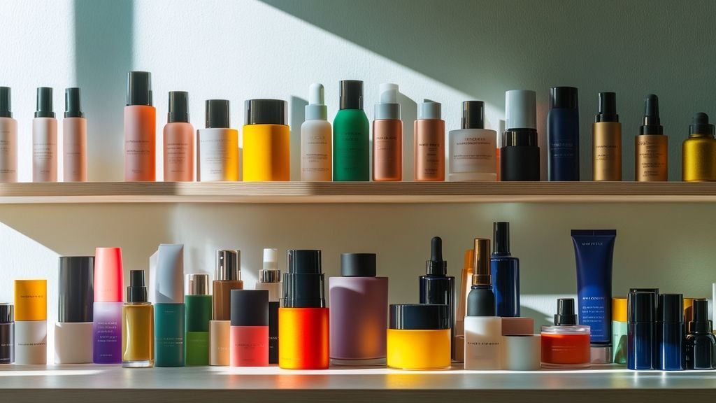 L'impact du parfum et du packaging dans le choix des produits de beauté