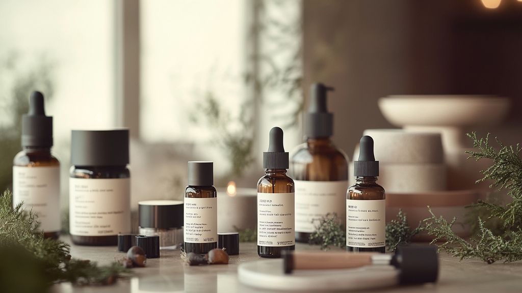 L'importance de la personnalisation dans les gammes de produits de beauté