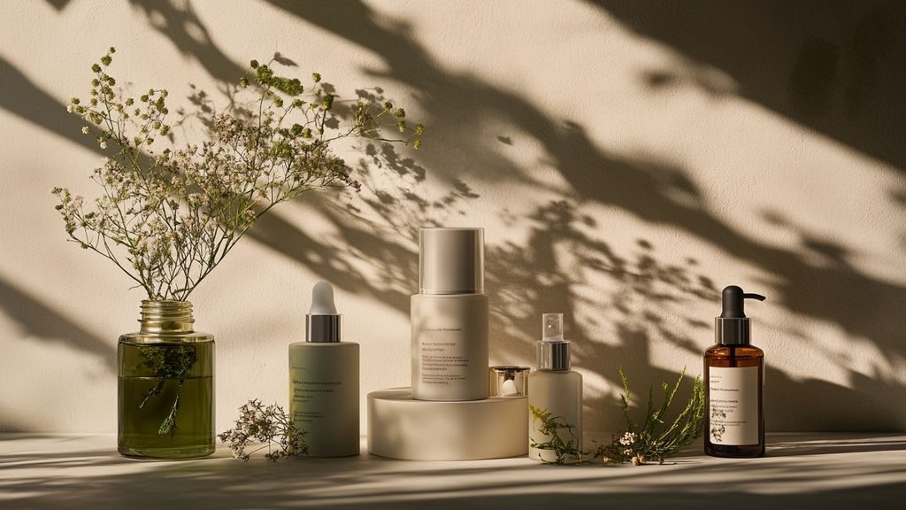 L'importance des ingrédients d'origine dans les cosmétiques économiques