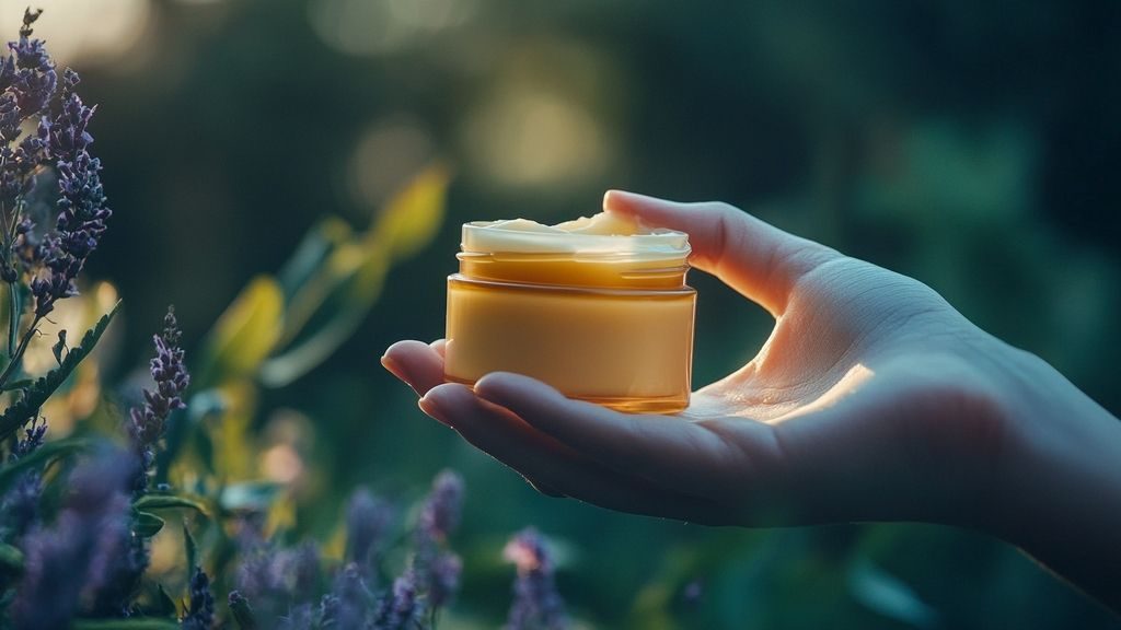 L'importance des produits de beauté bio dans le maintien d'un mode de vie sain