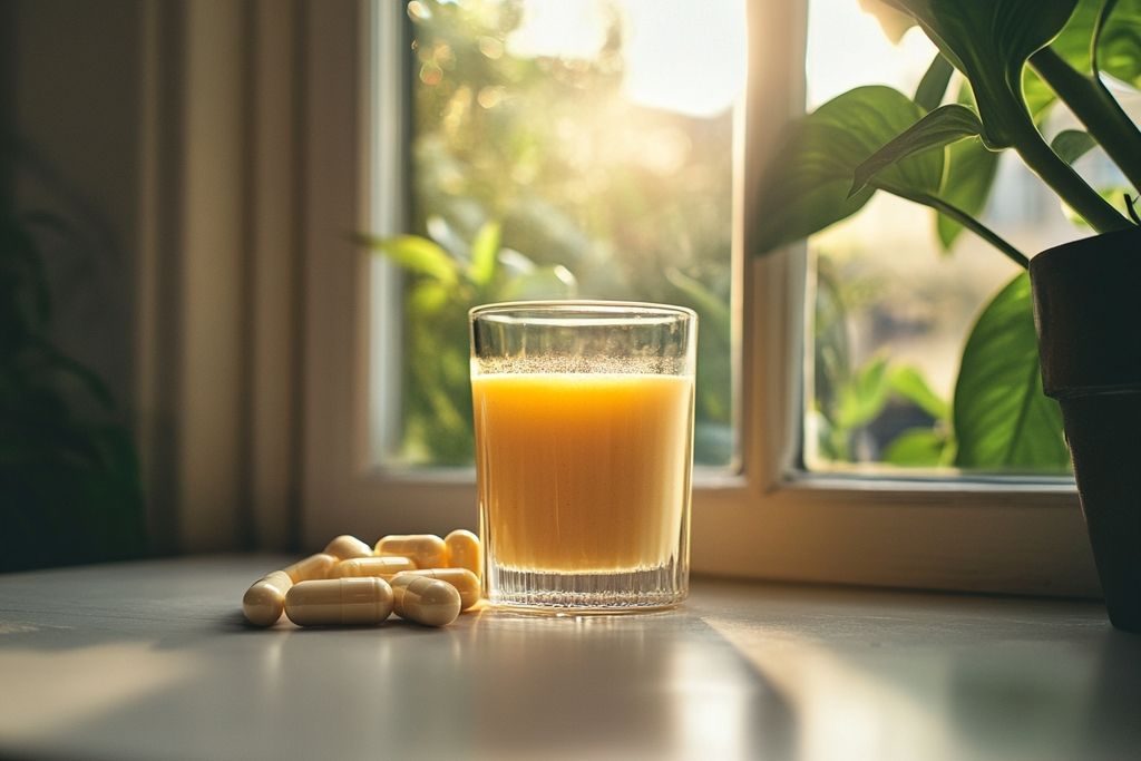 Maximisez votre bronzage avec les gélules autobronzantes