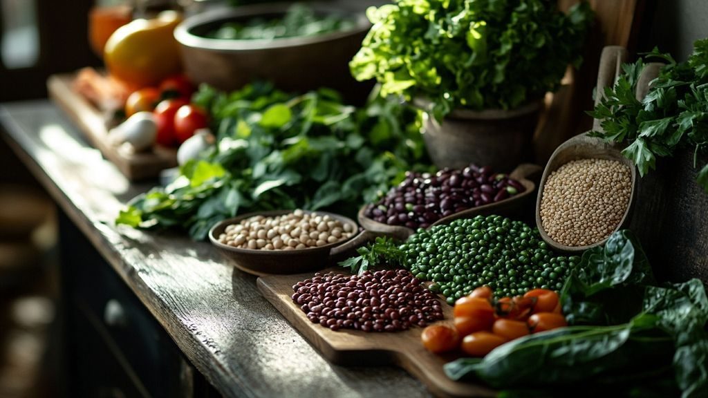 Moyens d'améliorer l'absorption du fer et prévenir l'anémie