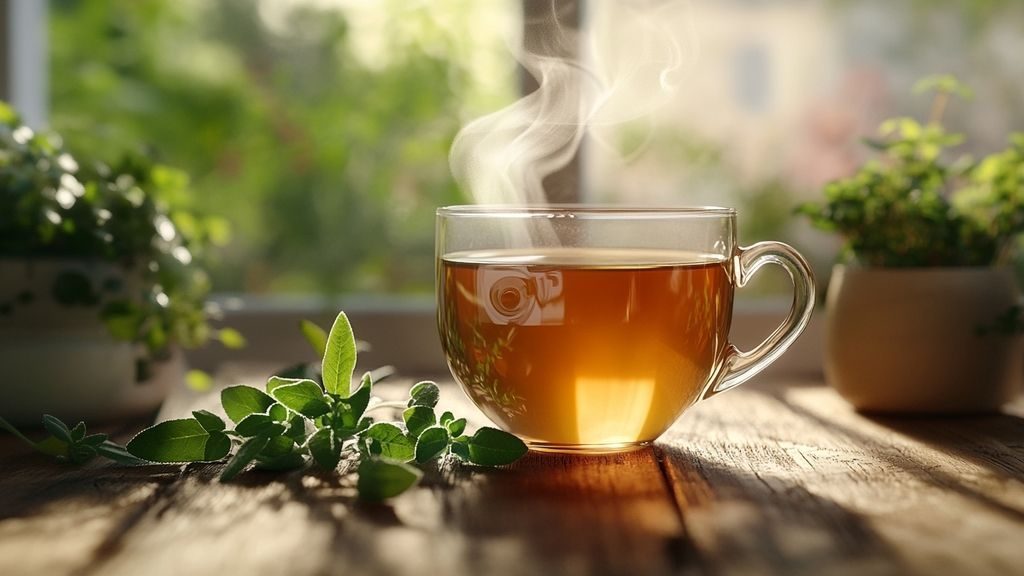 Méthodes pour intégrer le thé dans un mode de vie actif