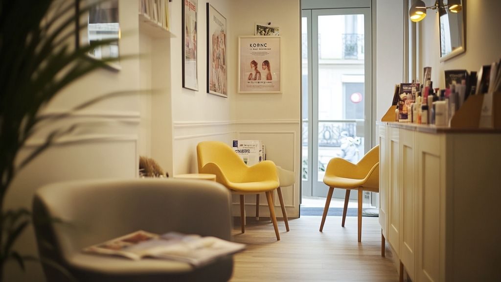 Où trouver un salon spécialisé en lissage japonais ?