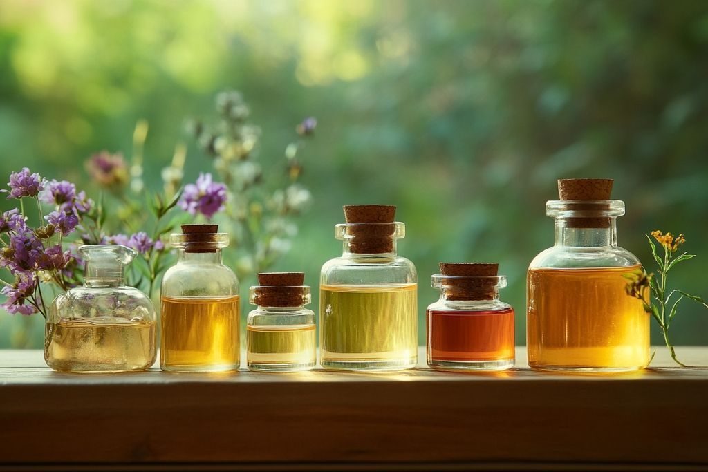 Produit de beauté en Q