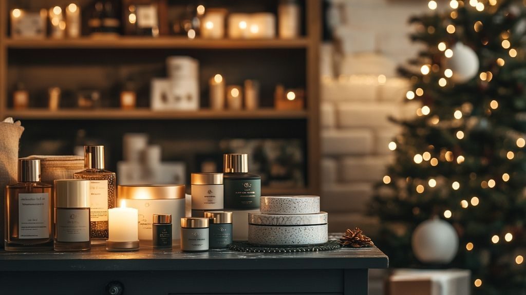 Profitez des promotions de Noël pour vos achats beauté