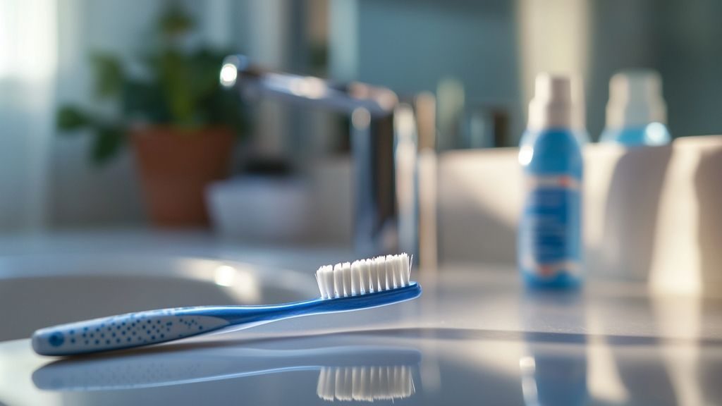 Prévention et gestion quotidienne des maladies parodontales
