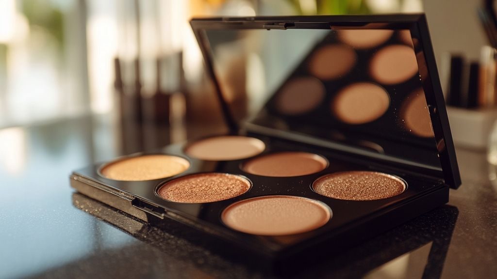 Sélection des meilleurs produits de maquillage pour yeux sensibles avec avis sur les prix