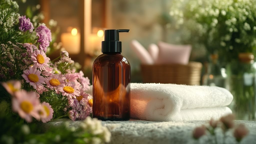 Soins corporels : entre hydratation et nettoyage