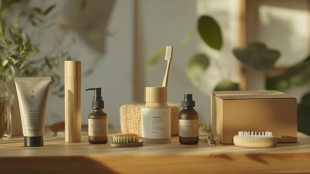 Synthèse des pratiques responsables en matière de beauté