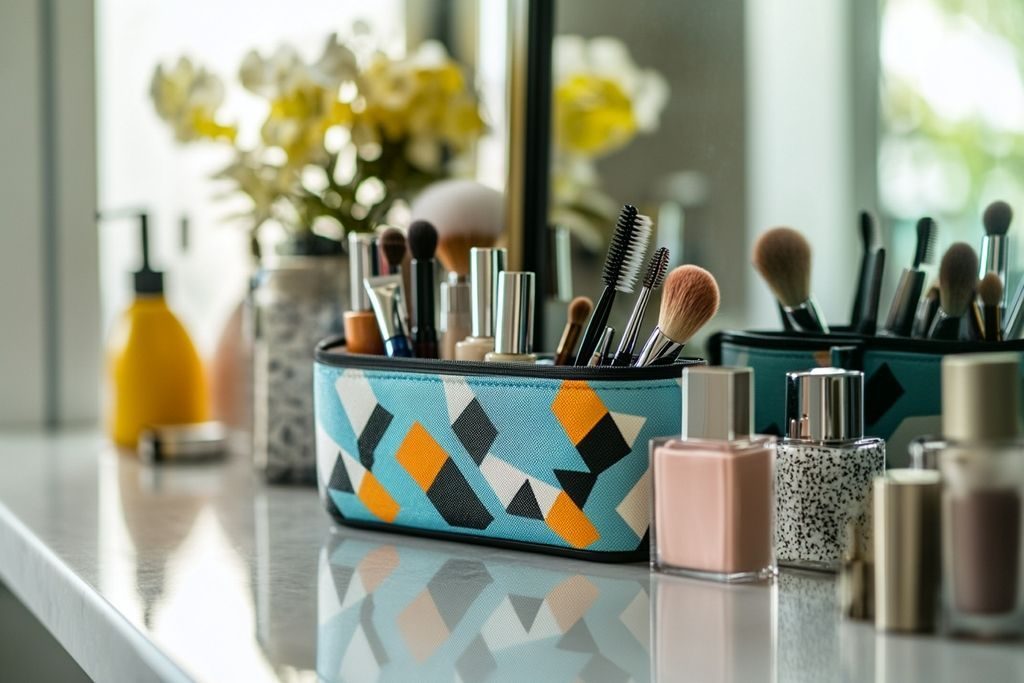Trousse de toilette ado fille